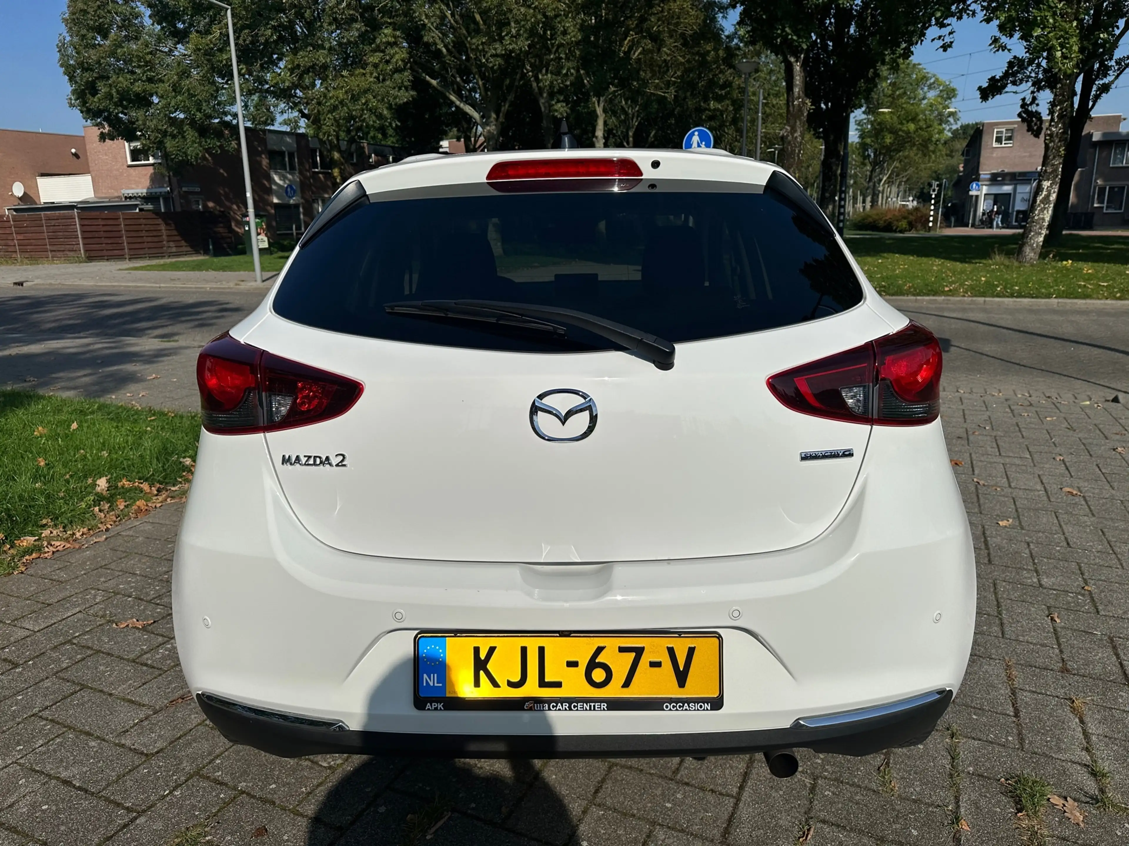 Mazda 2 1.5 Skyactiv-G Signature — photo 7