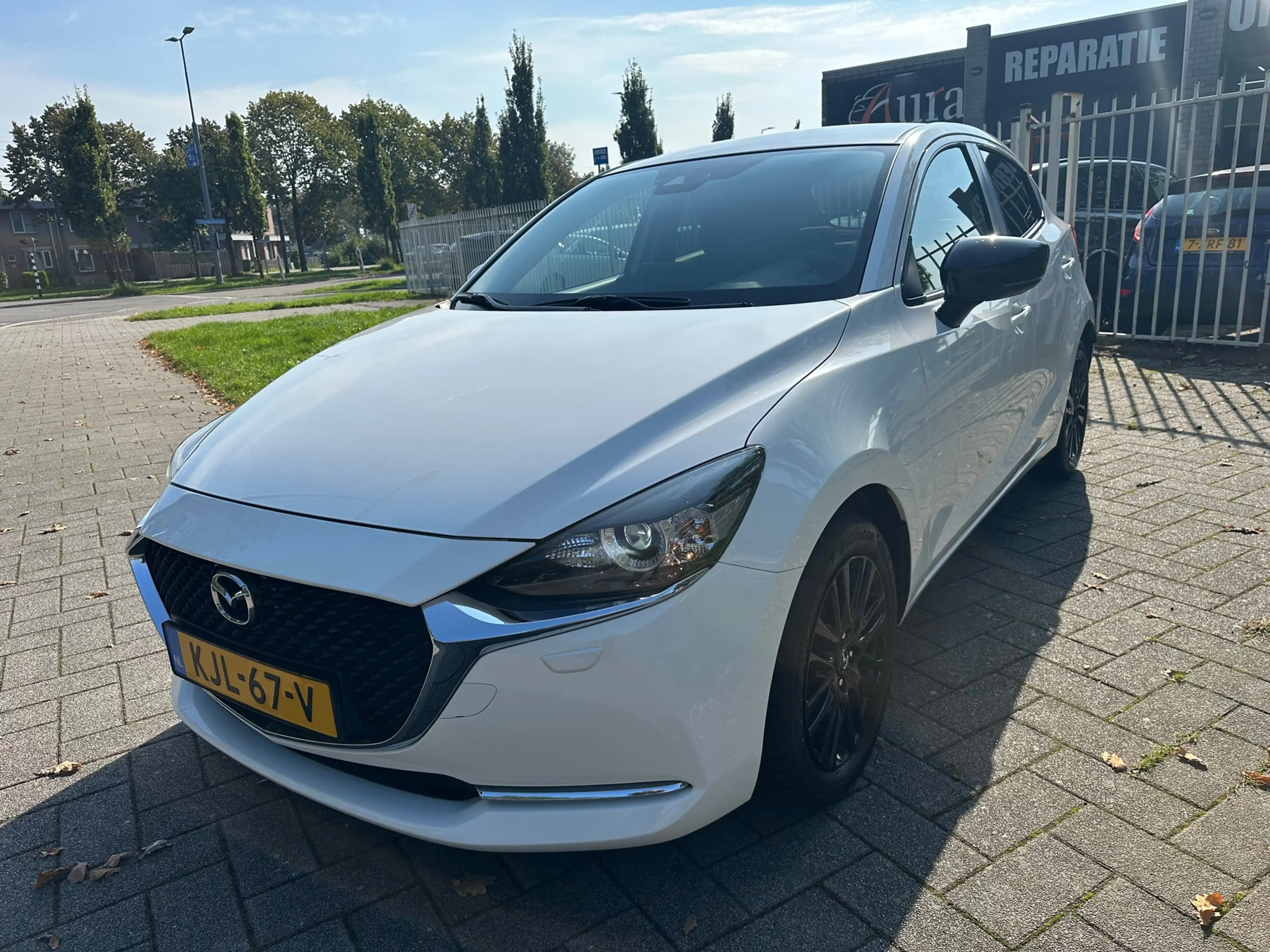 Mazda 2 1.5 Skyactiv-G Signature
