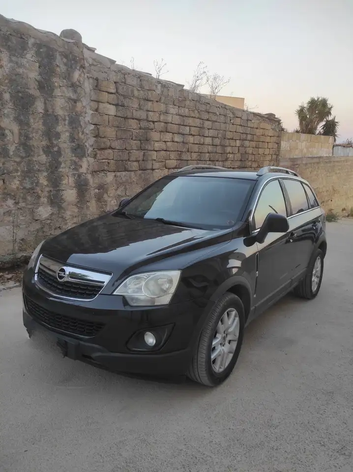 Opel Antara