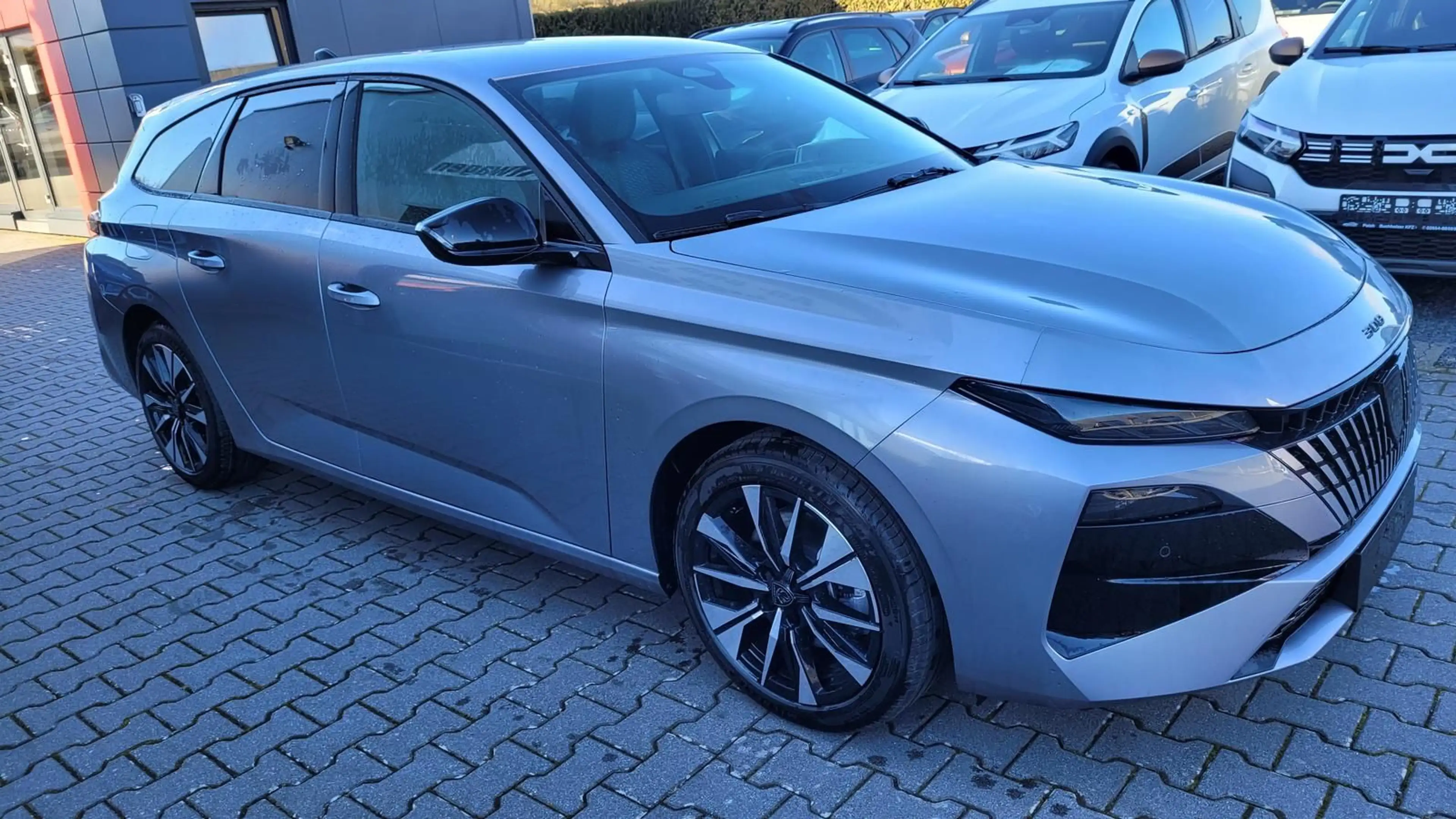 Peugeot 308 SW Allure FL*LED*Navi*Shzg*PDC*360*ACC*TotWi — photo 3