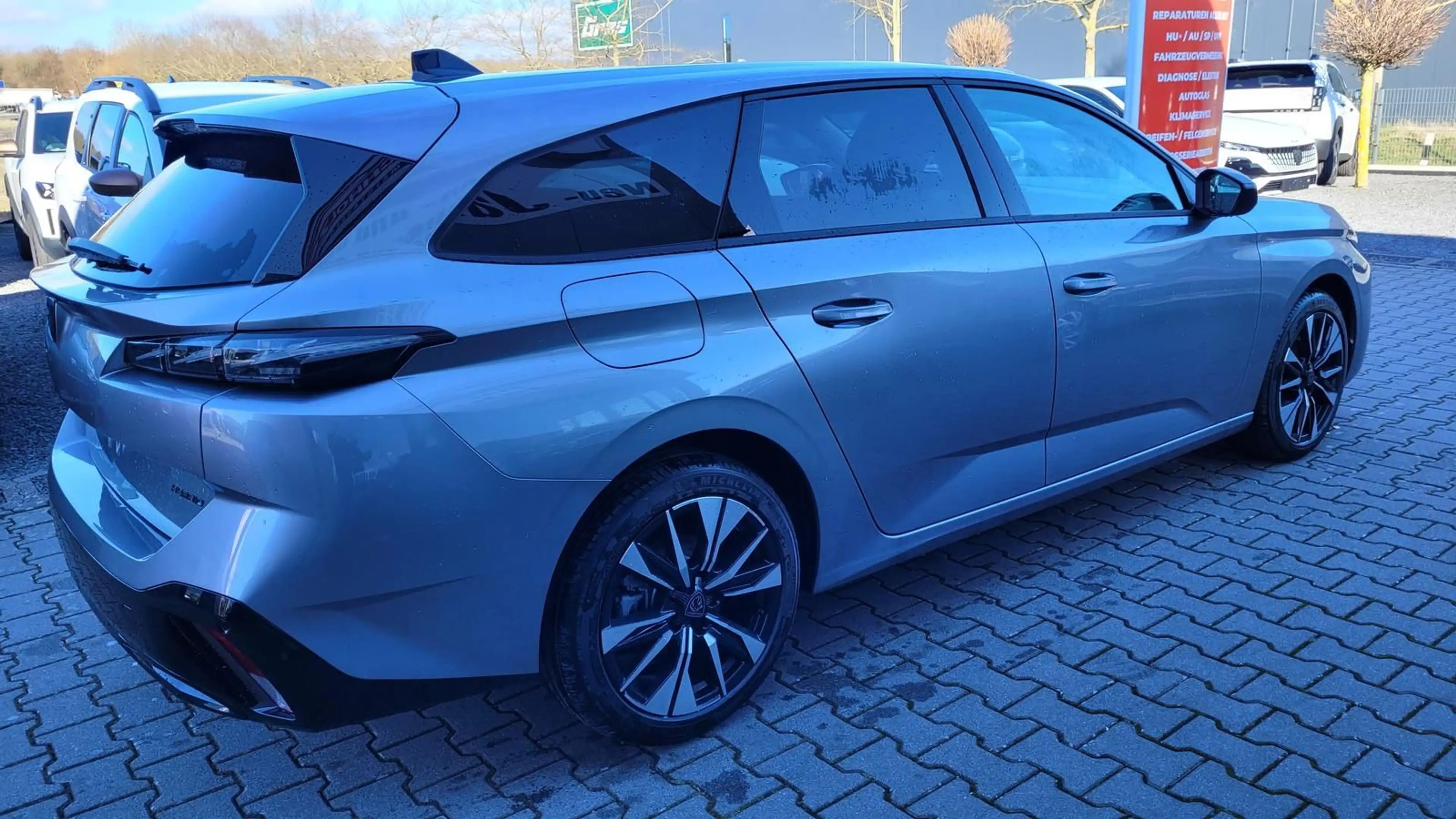 Peugeot 308 SW Allure FL*LED*Navi*Shzg*PDC*360*ACC*TotWi — photo 4
