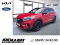 Hyundai TUCSON 2.0 N-Line 4WD AHK Pano Teilleder PDC Navi AHK-abn Rouge - thumbnail 1