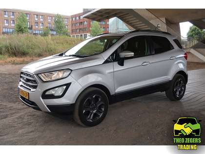 Ford EcoSport 1.0 EB ST-Line