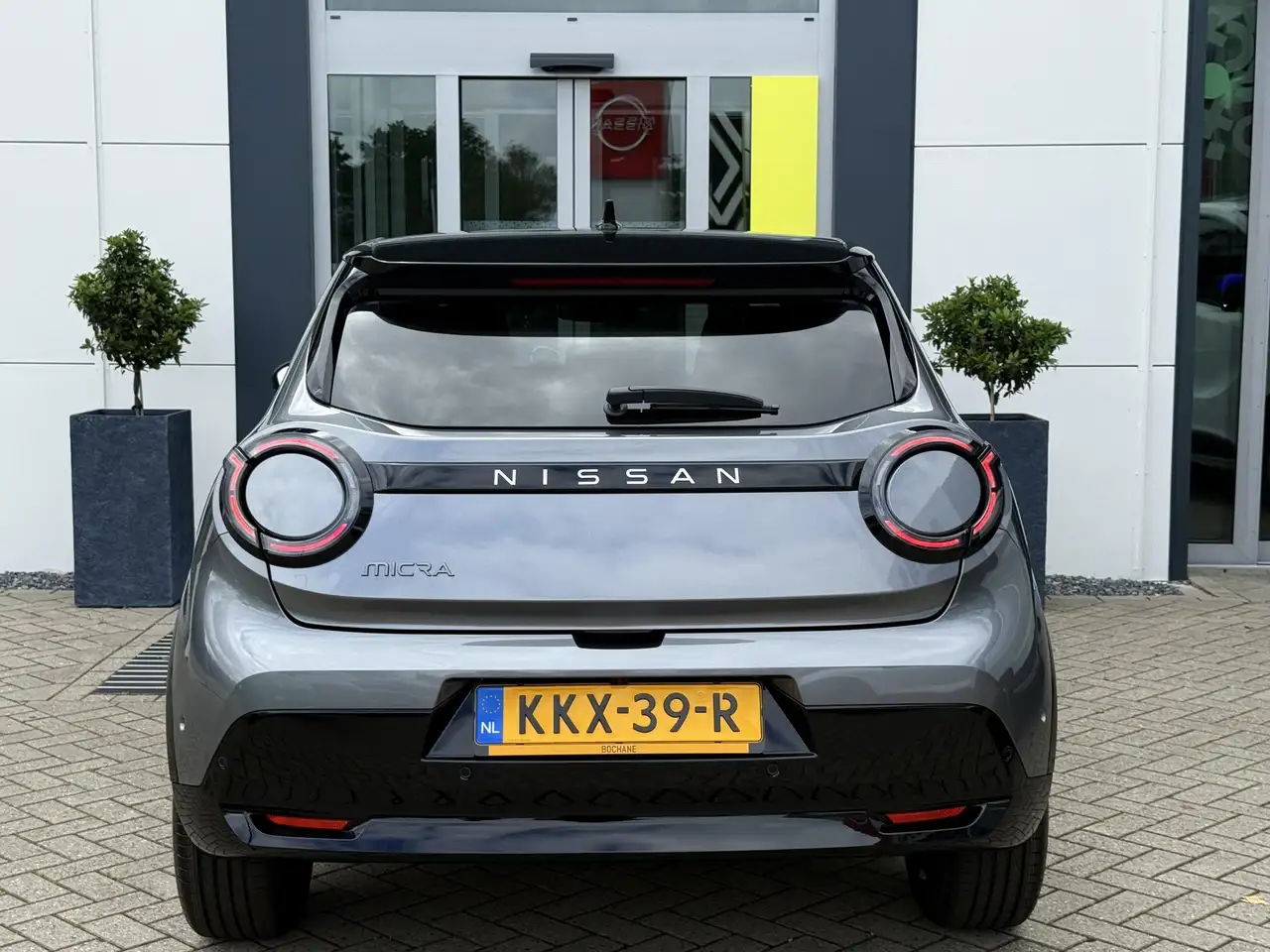 Nissan Micra 2026 — фото 17