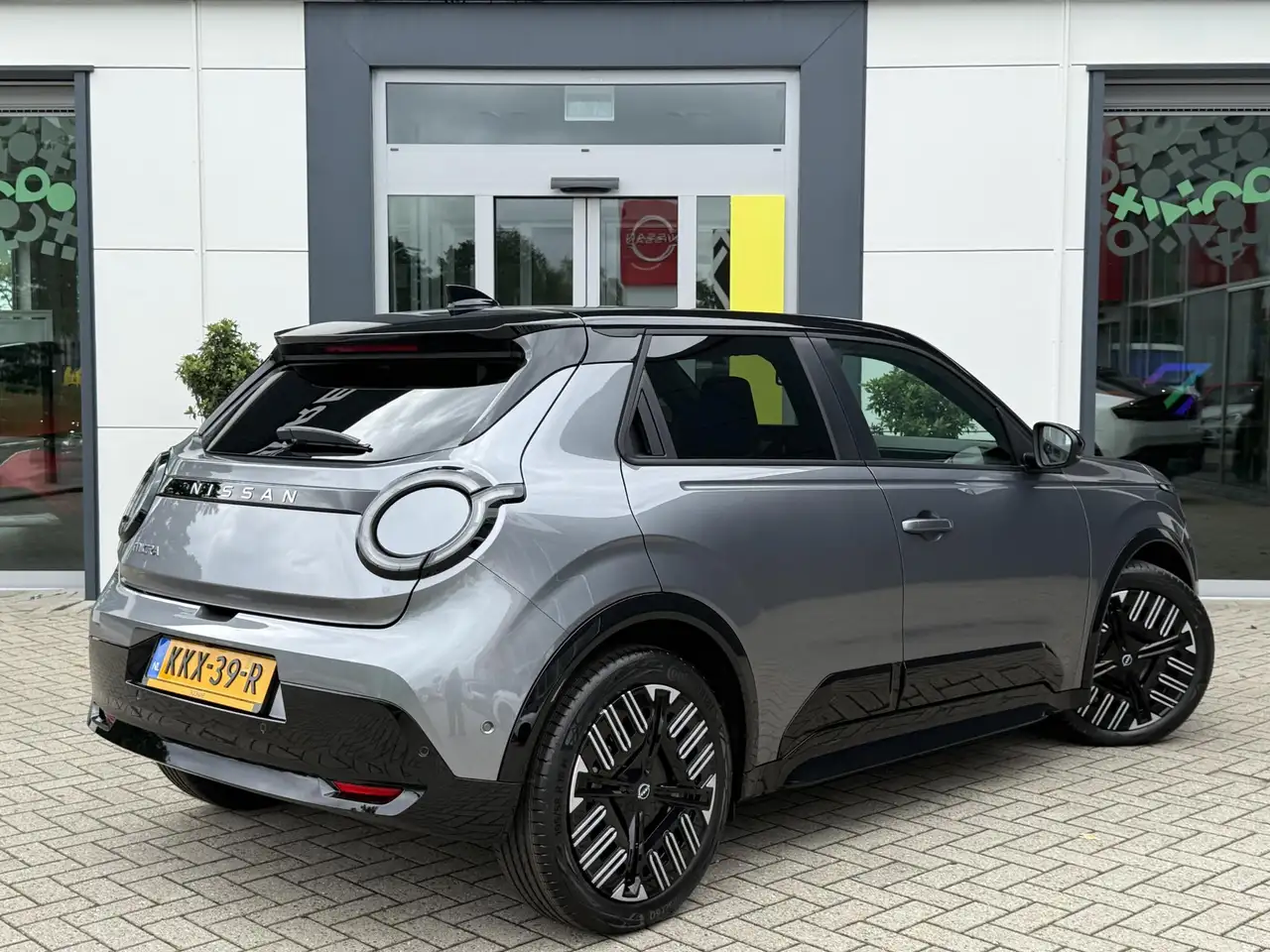 Nissan Micra 2026