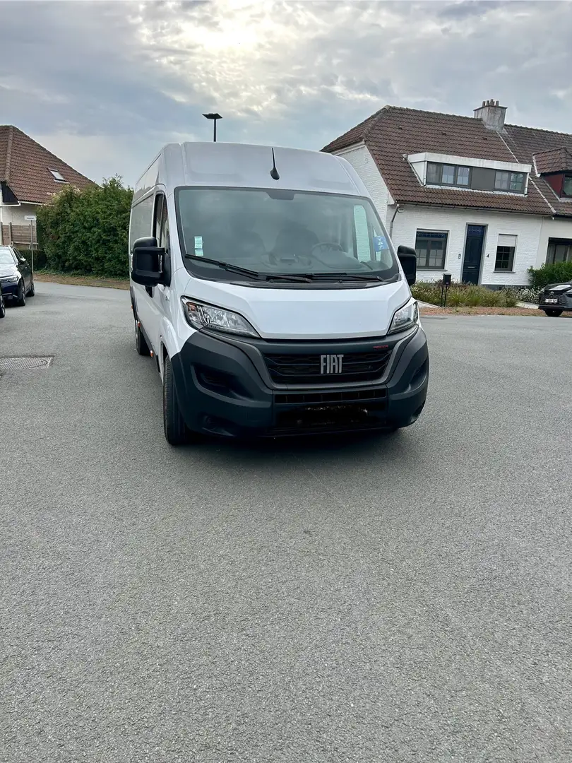Fiat Ducato L4H2 Autm. - 1