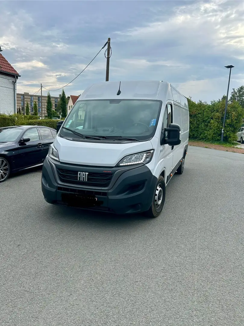 Fiat Ducato L4H2 Autm. - 2