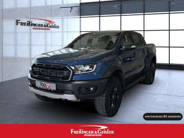 Raptor Doppelkabine 4x4 Sportpaket Navi LED