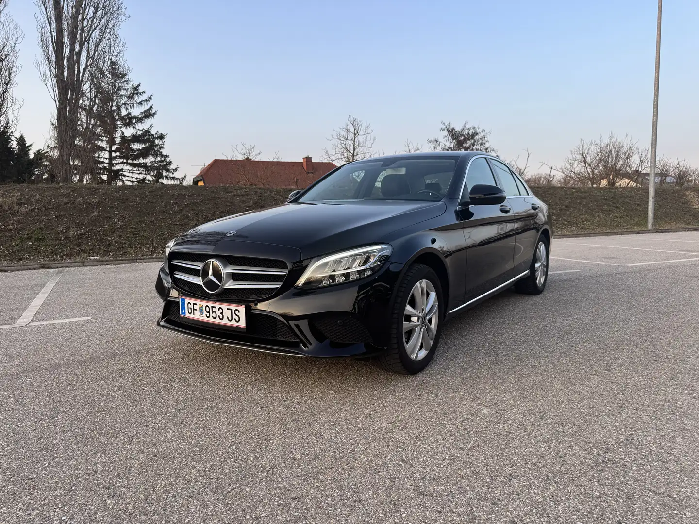 Mercedes-Benz C 180 Elegance CDI Aut. - 1