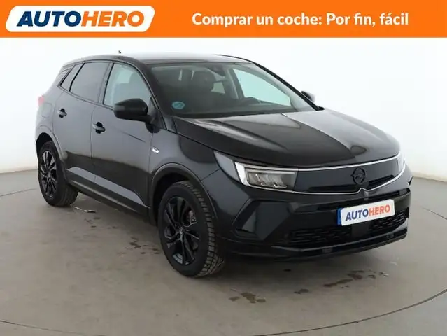 Opel Grandland X view 8