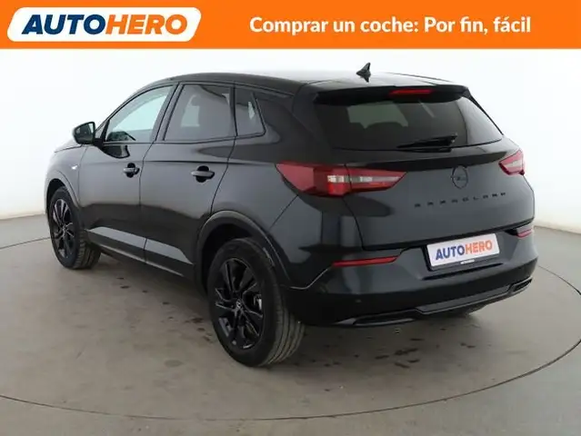 Opel Grandland X view 4