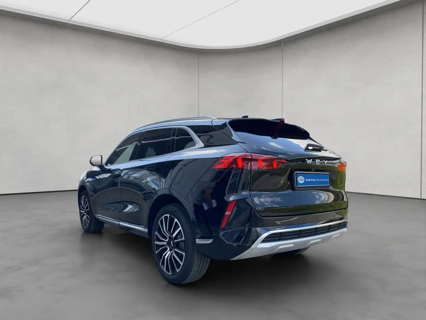 GWM WEY 05 WEY 05 Premium 150 kW, 5-türig Чорний - 2