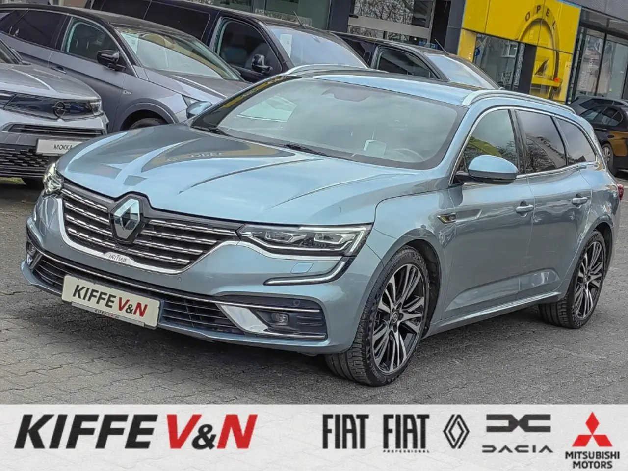 Renault Talisman
