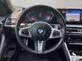 BMW 430 i CABRIO M SPORT LED HIFI HUD AHK Noir - thumbnail 14