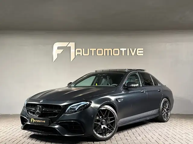 Mercedes-Benz E 63 AMG S 4M+ Edition 1 Pano|Kuip|HuD