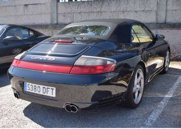 4S Cabrio