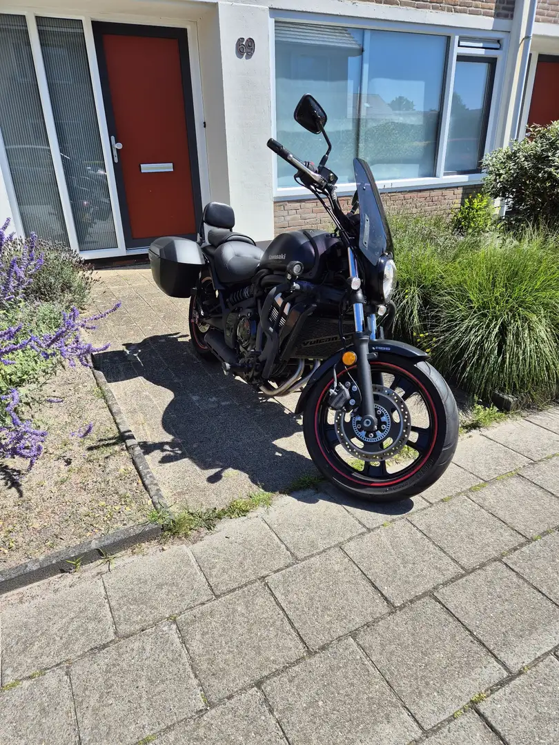 Kawasaki Vulcan S vulcan s Black - 1