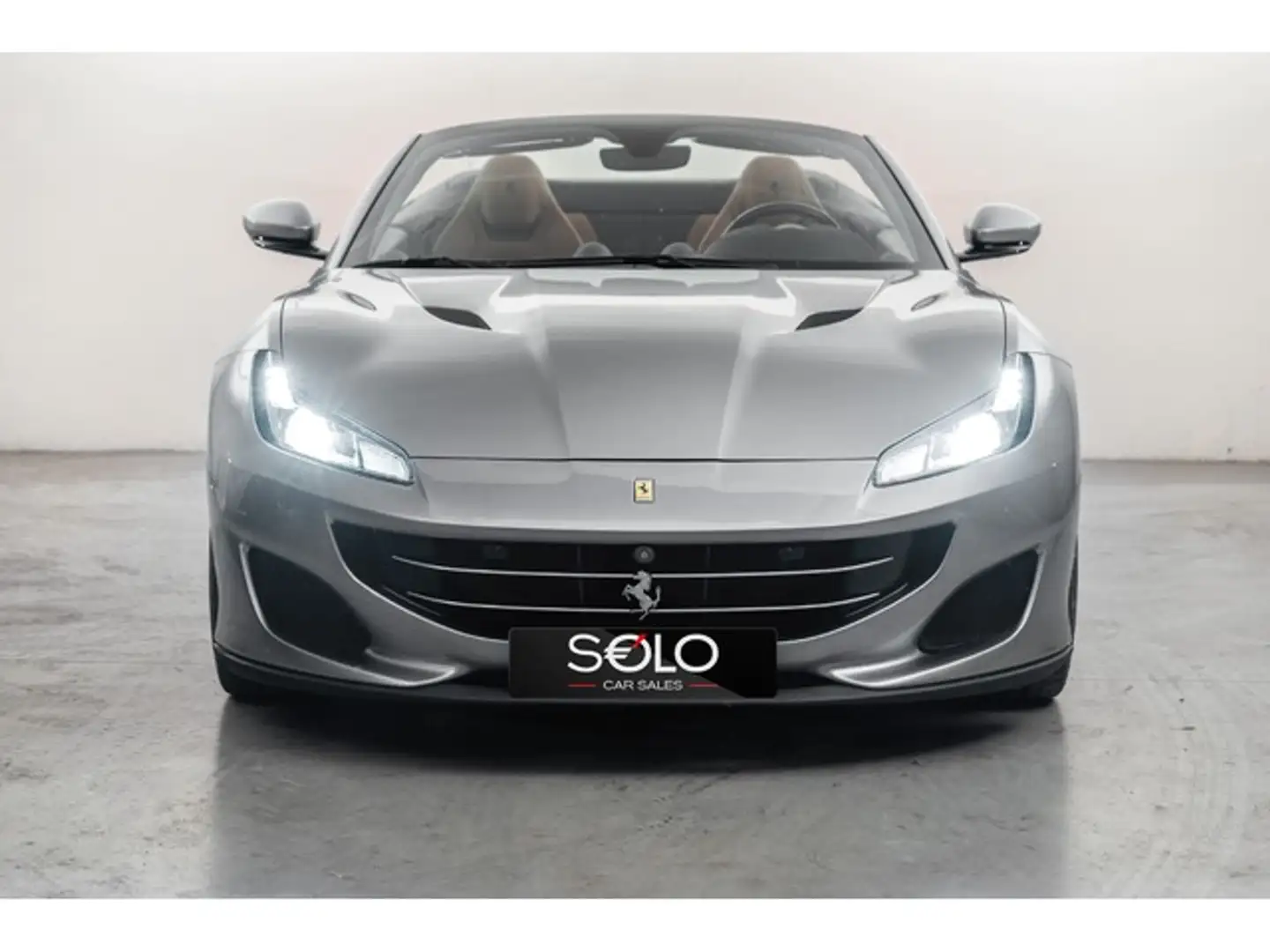 Ferrari Portofino Gris - 2