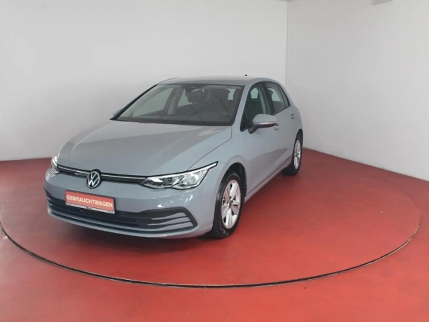 Volkswagen Golf Life 2.0TDI 213,-ohne Anzahlung Navi ACC Kamera Grigio - 1