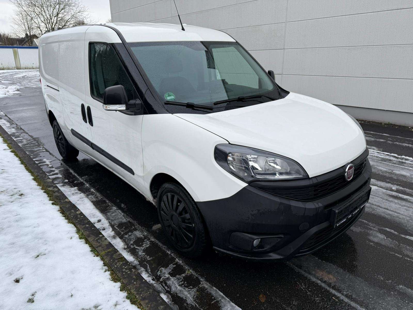 Second hand Fiat Doblo 