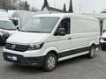 Volkswagen Crafter CRAFTER KLIMA KAMERA TEMPOMAT SCHWINGSITZ HU-NEU Weiß - thumbnail 4