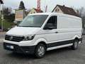Volkswagen Crafter CRAFTER KLIMA KAMERA TEMPOMAT SCHWINGSITZ HU-NEU Weiß - thumbnail 14