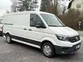 Volkswagen Crafter CRAFTER KLIMA KAMERA TEMPOMAT SCHWINGSITZ HU-NEU Weiß - thumbnail 1