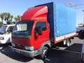 Nissan Cabstar 35.12 3.0 TDI CASSONE  CENTINATO 3,80 X 2,00 Rouge - thumbnail 10