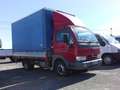 Nissan Cabstar 35.12 3.0 TDI CASSONE  CENTINATO 3,80 X 2,00 Rouge - thumbnail 3