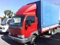 Nissan Cabstar 35.12 3.0 TDI CASSONE  CENTINATO 3,80 X 2,00 Rouge - thumbnail 6