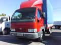 Nissan Cabstar 35.12 3.0 TDI CASSONE  CENTINATO 3,80 X 2,00 Rouge - thumbnail 9