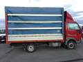 Nissan Cabstar 35.12 3.0 TDI CASSONE  CENTINATO 3,80 X 2,00 Rouge - thumbnail 1