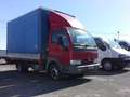 Nissan Cabstar 35.12 3.0 TDI CASSONE  CENTINATO 3,80 X 2,00 Rouge - thumbnail 8