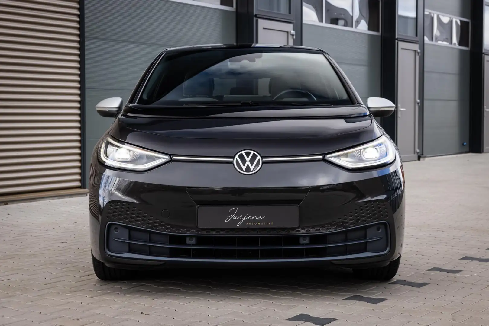 Volkswagen ID.3 1st Plus 58 kWh (204pk) LED Matrix | Apple CarPlay Grijs - 2