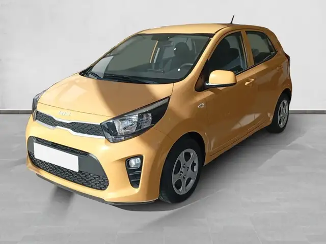 Kia Picanto 1.0 DPi Concept