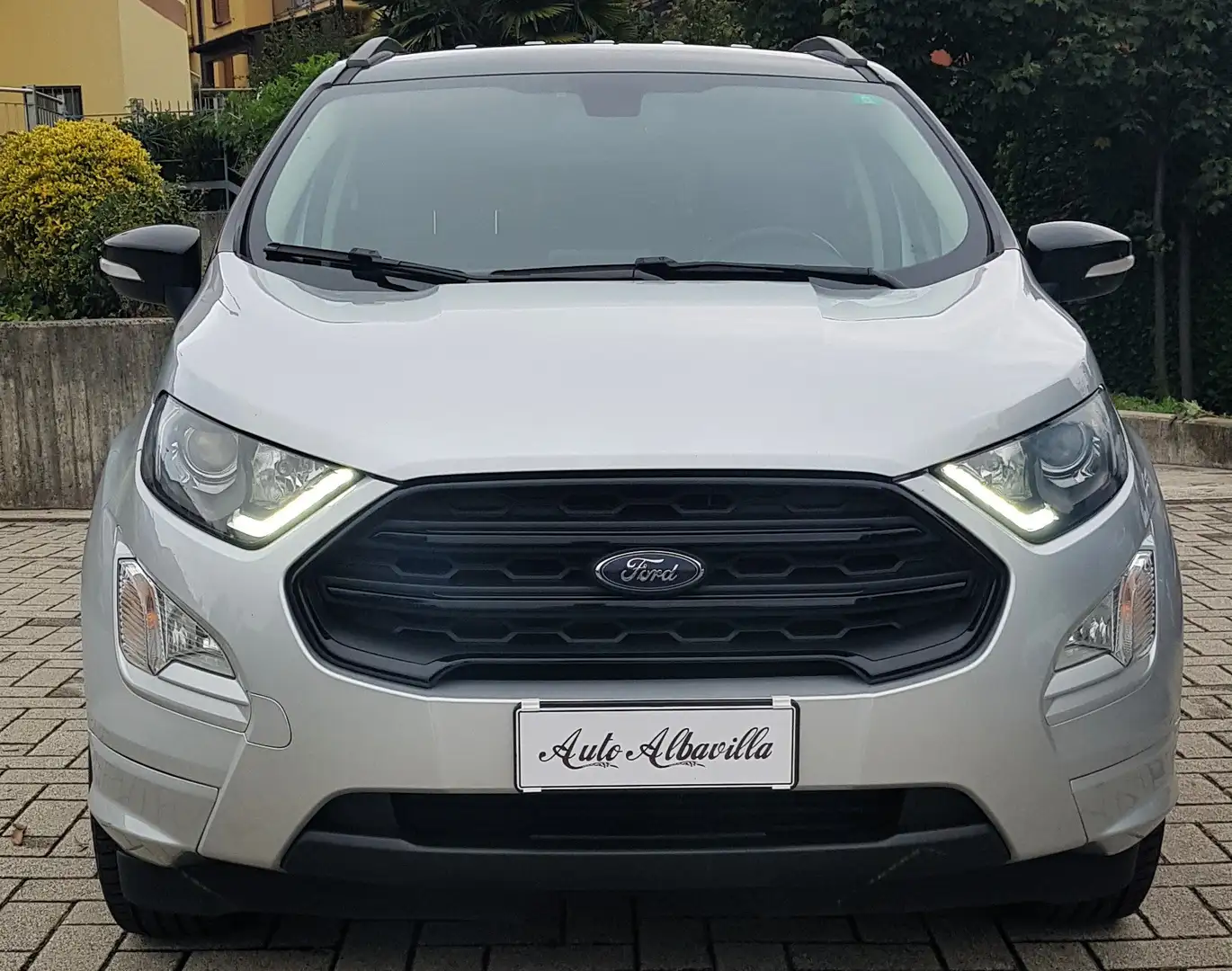 Ford EcoSport EcoSport 1.0 ecoboost ST-Line s&s 125CV AUTO Argento - 2