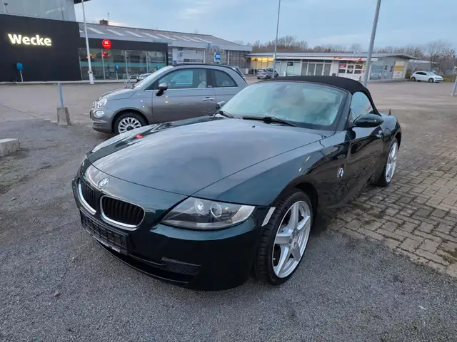 BMW Z4 Roadster 2.0i *TOP*Facelift*