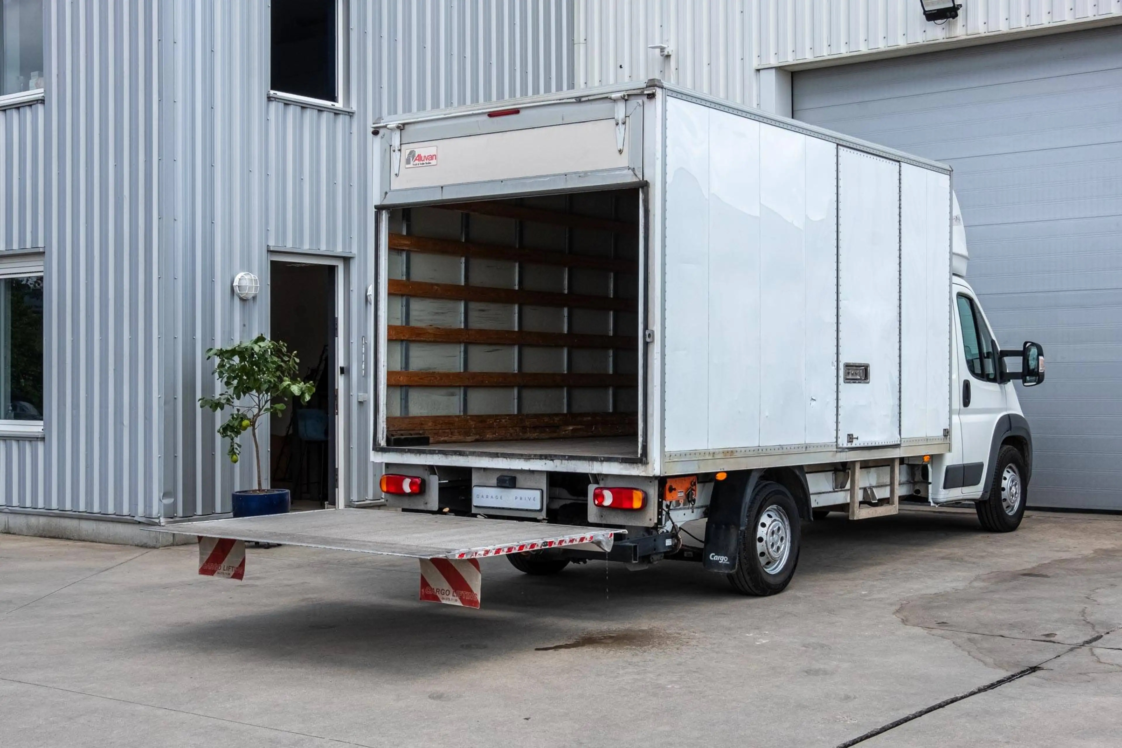 Citroen Jumper CAISSE ALU | 16M³ | HAYON ELEVATEUR D'HOLLANDIA | GARANTIE 12-60M — photo 14