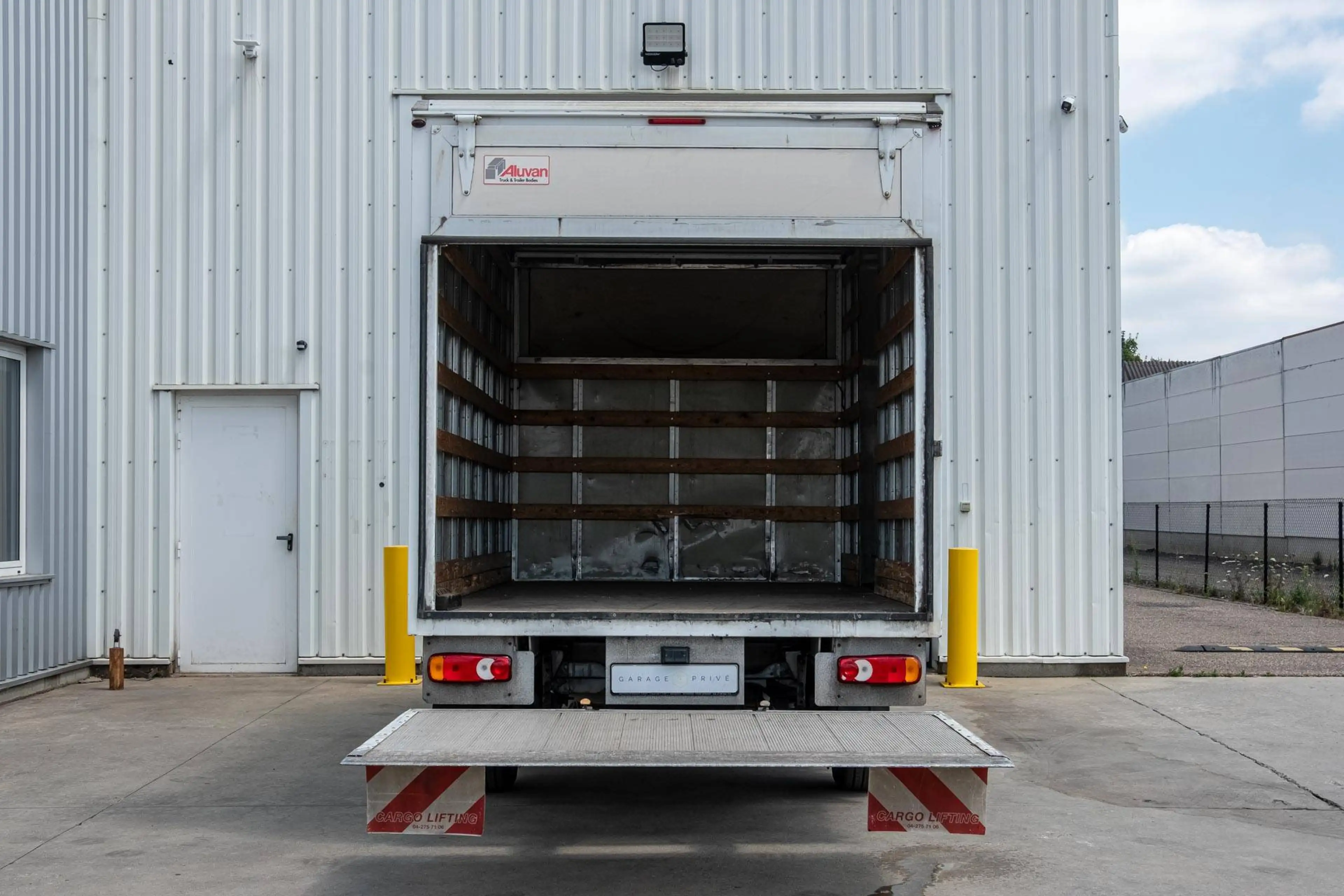 Citroen Jumper CAISSE ALU | 16M³ | HAYON ELEVATEUR D'HOLLANDIA | GARANTIE 12-60M — photo 15