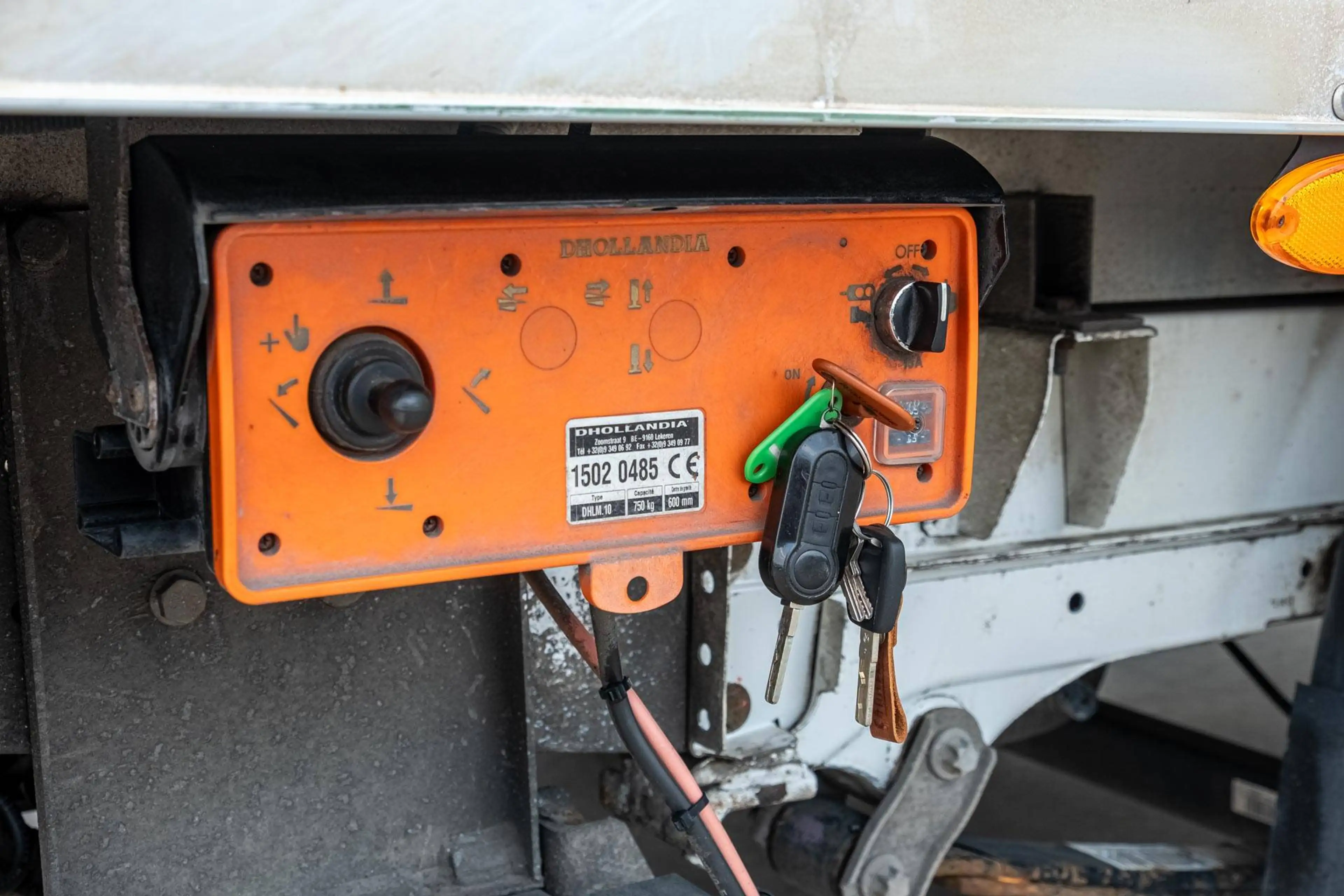 Citroen Jumper CAISSE ALU | 16M³ | HAYON ELEVATEUR D'HOLLANDIA | GARANTIE 12-60M — photo 13