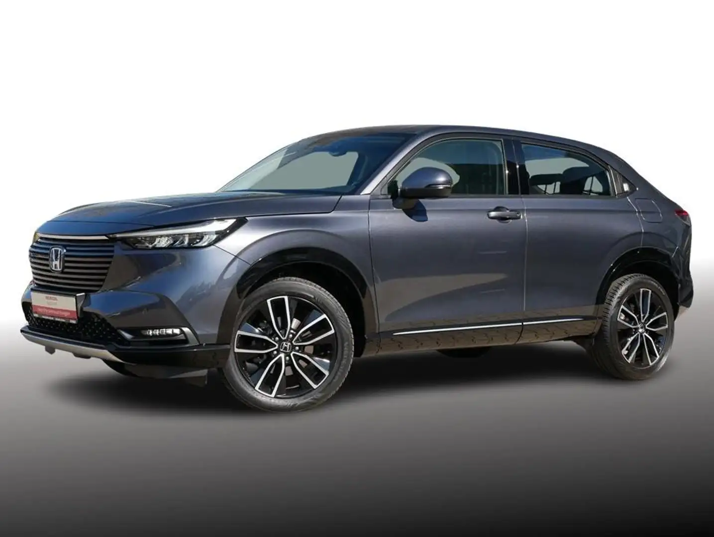 Honda HR-V 1.5 HYBRID ADVANCE AUTOM NAVI+ACC+KAMERA Gris - 2