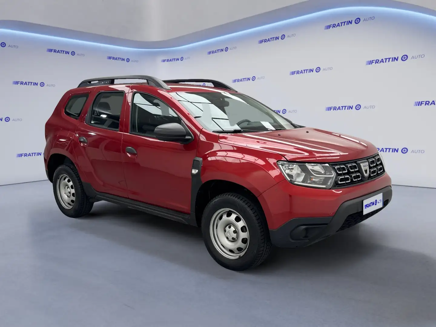 Dacia Duster 1.0 TCe 100 CV ECO-G 4x2 Essential Rosso - 2