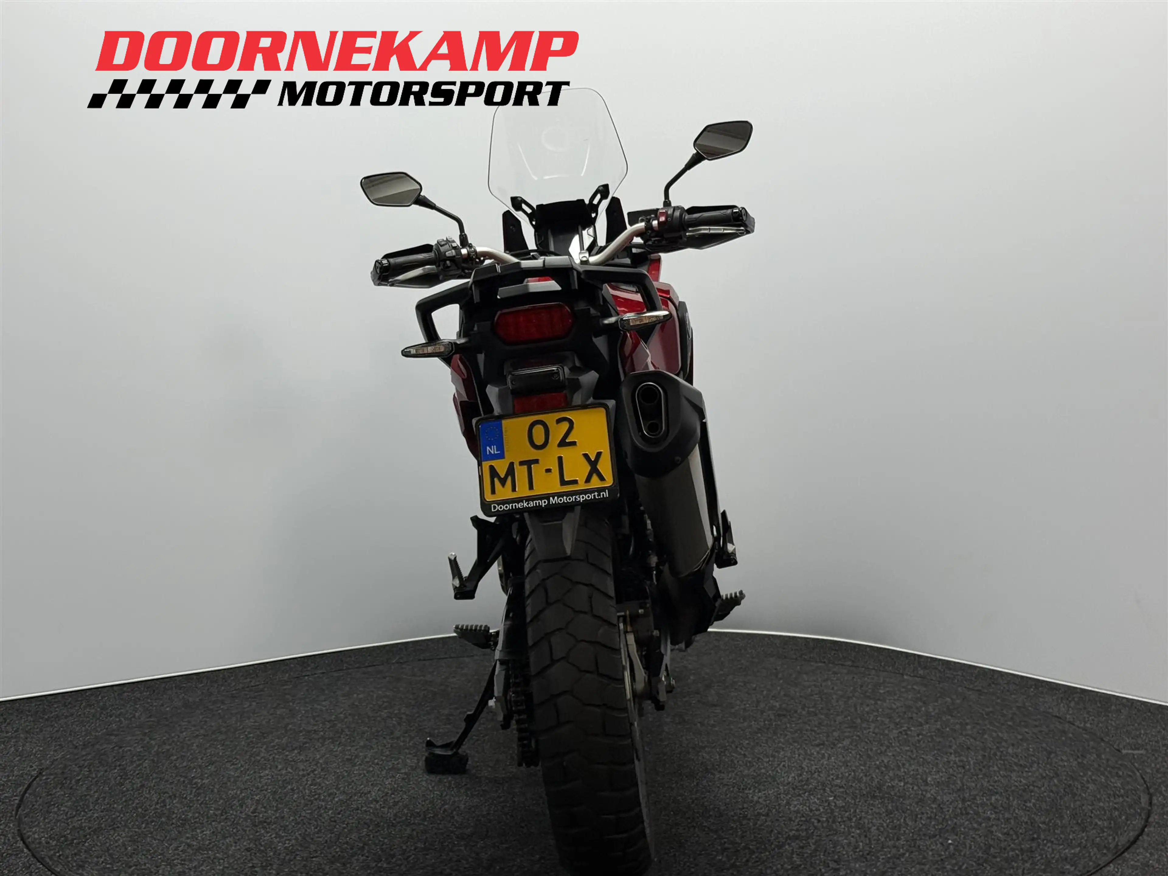 Honda CRF 1000 L AFRICA TWIN — photo 13