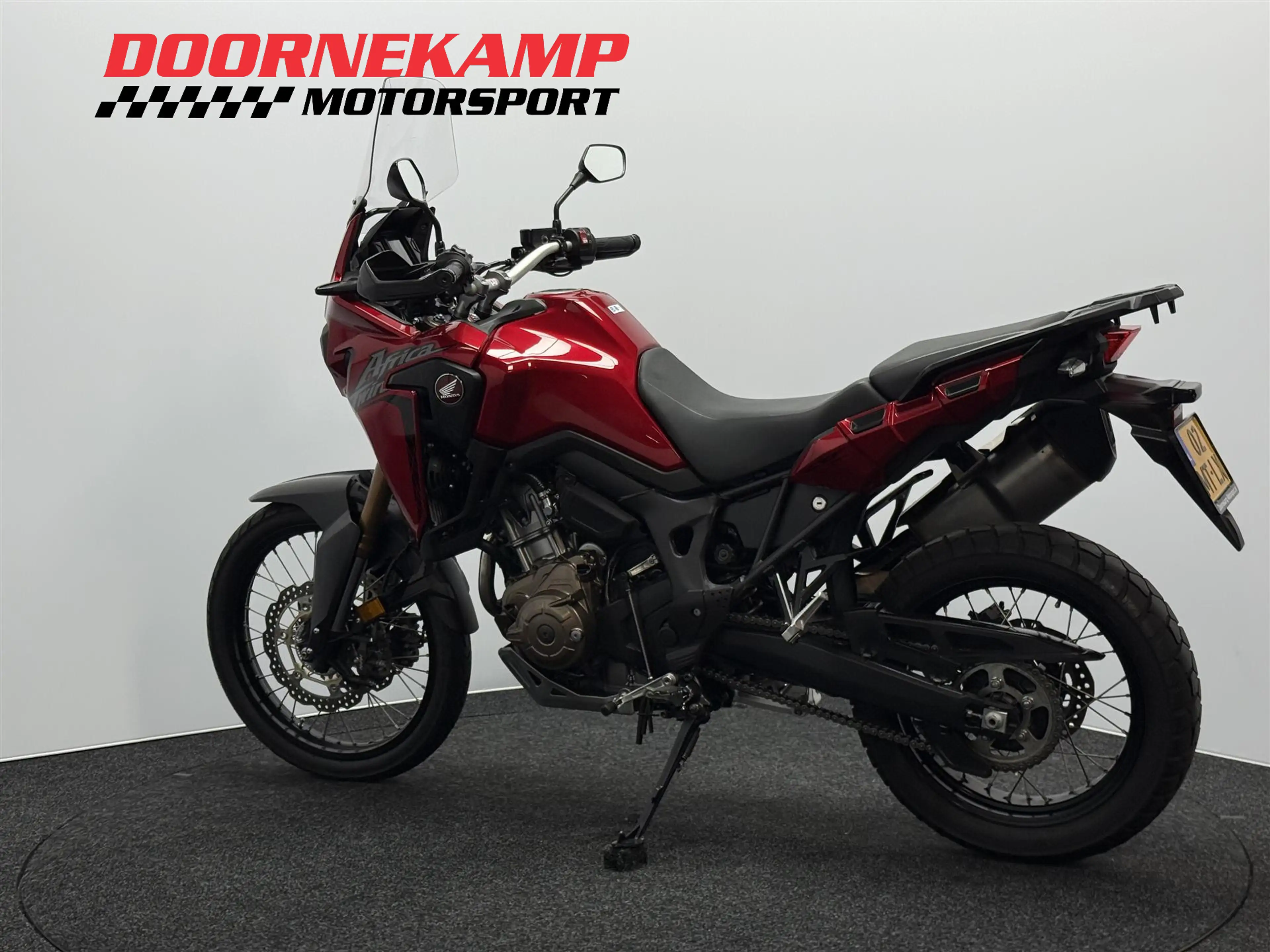 Honda CRF 1000 L AFRICA TWIN — photo 10