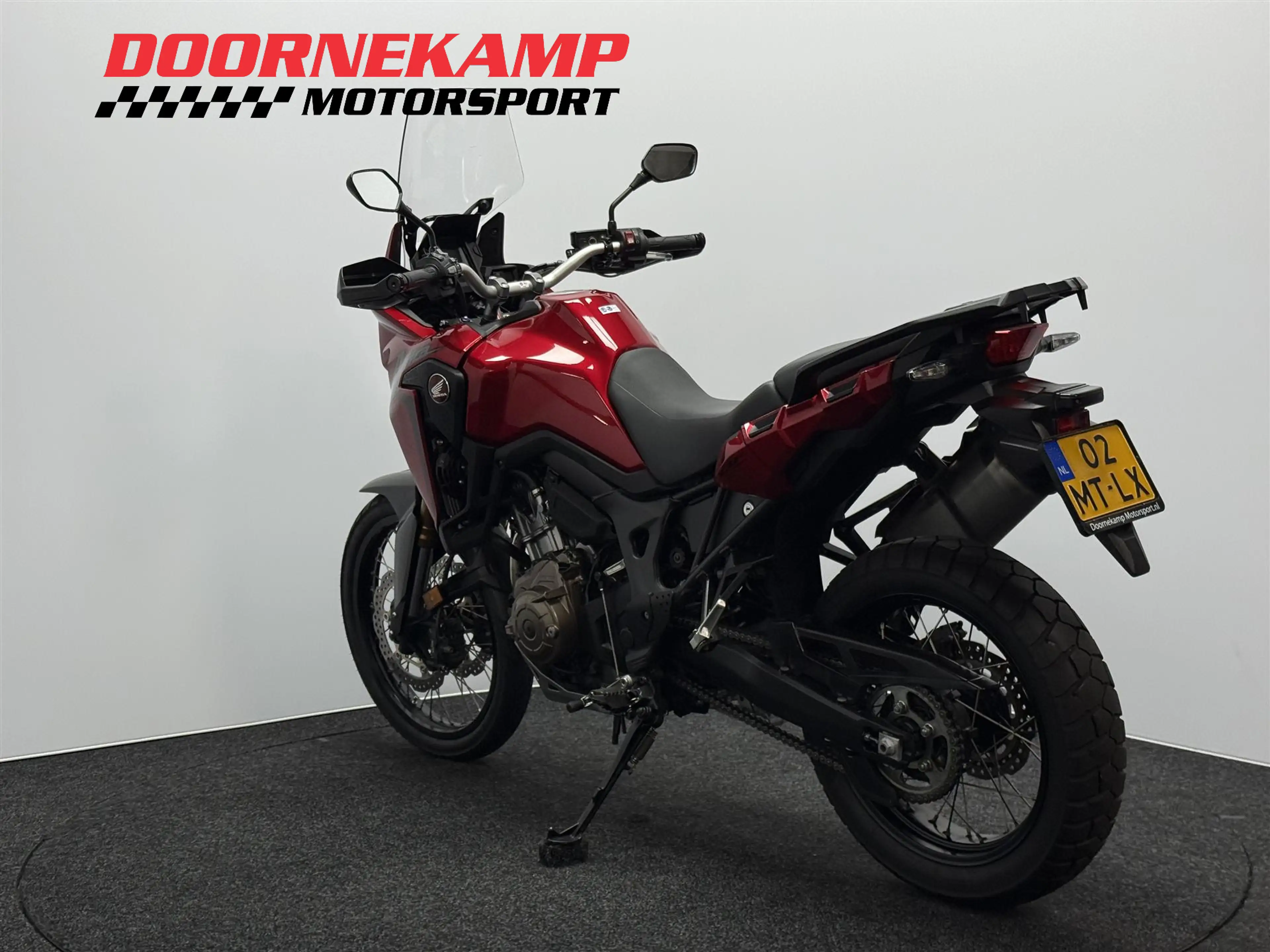 Honda CRF 1000 L AFRICA TWIN — photo 11
