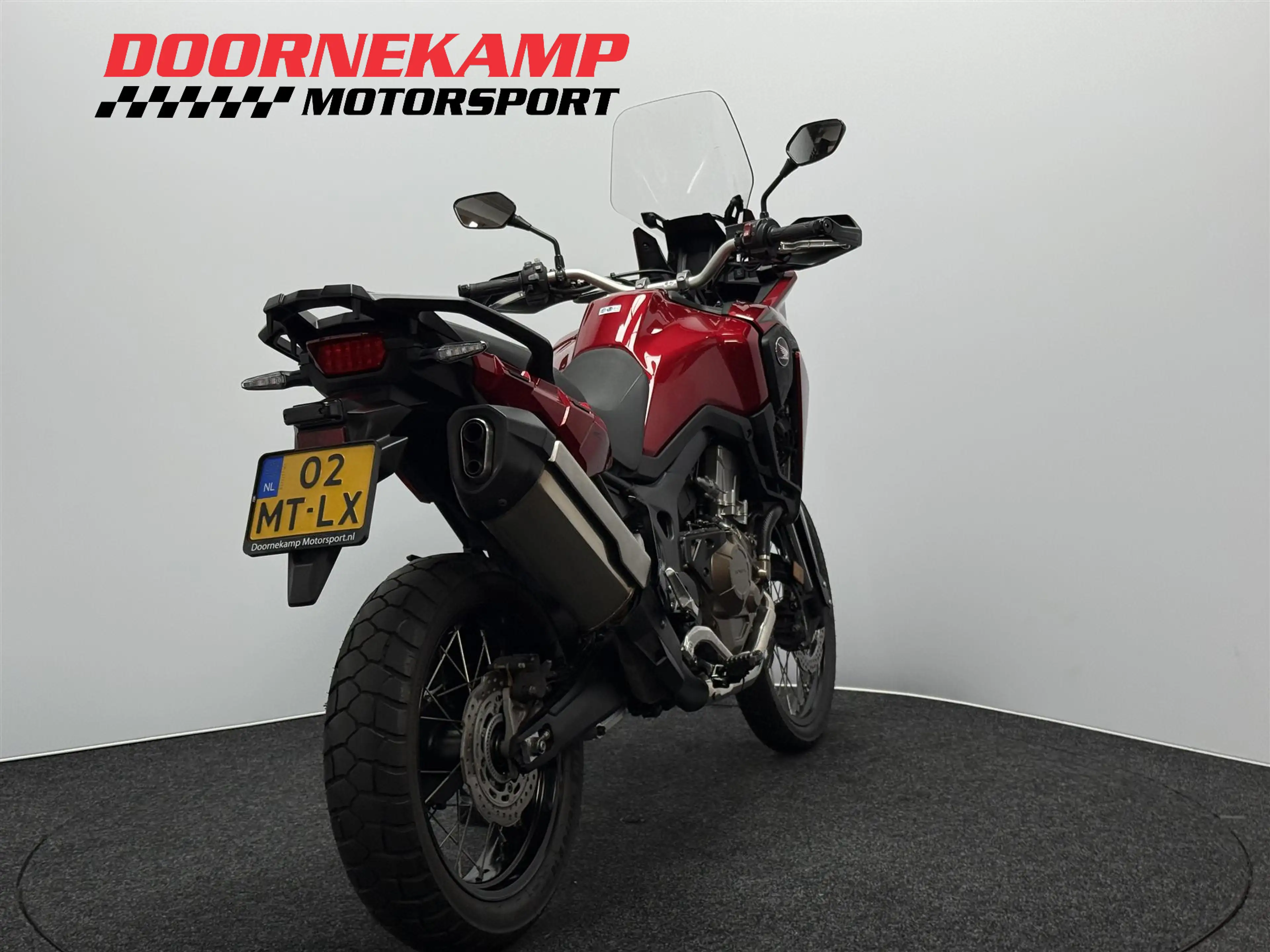 Honda CRF 1000 L AFRICA TWIN — photo 14