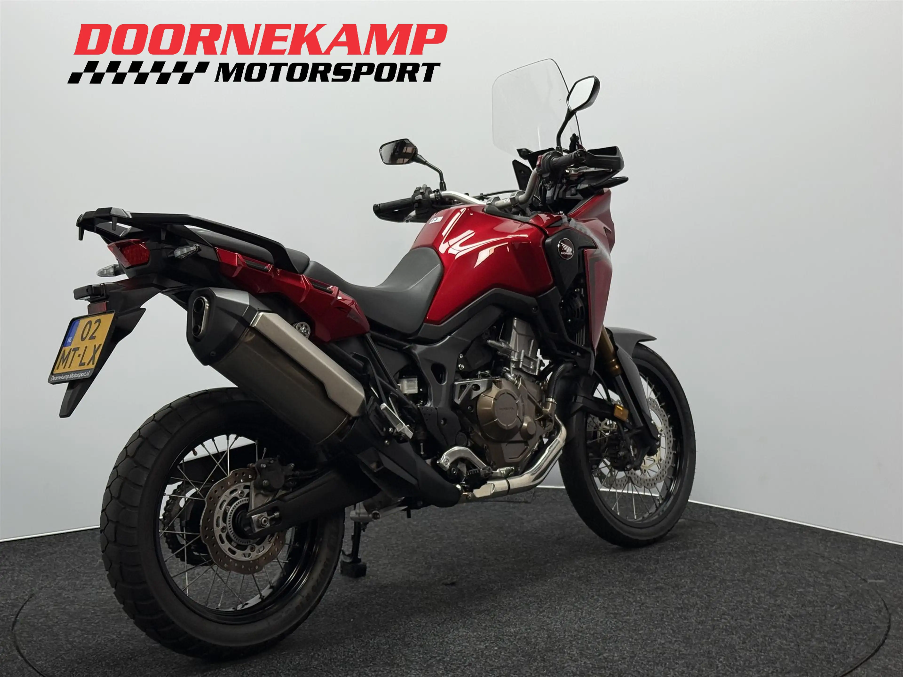 Honda CRF 1000 L AFRICA TWIN — photo 15