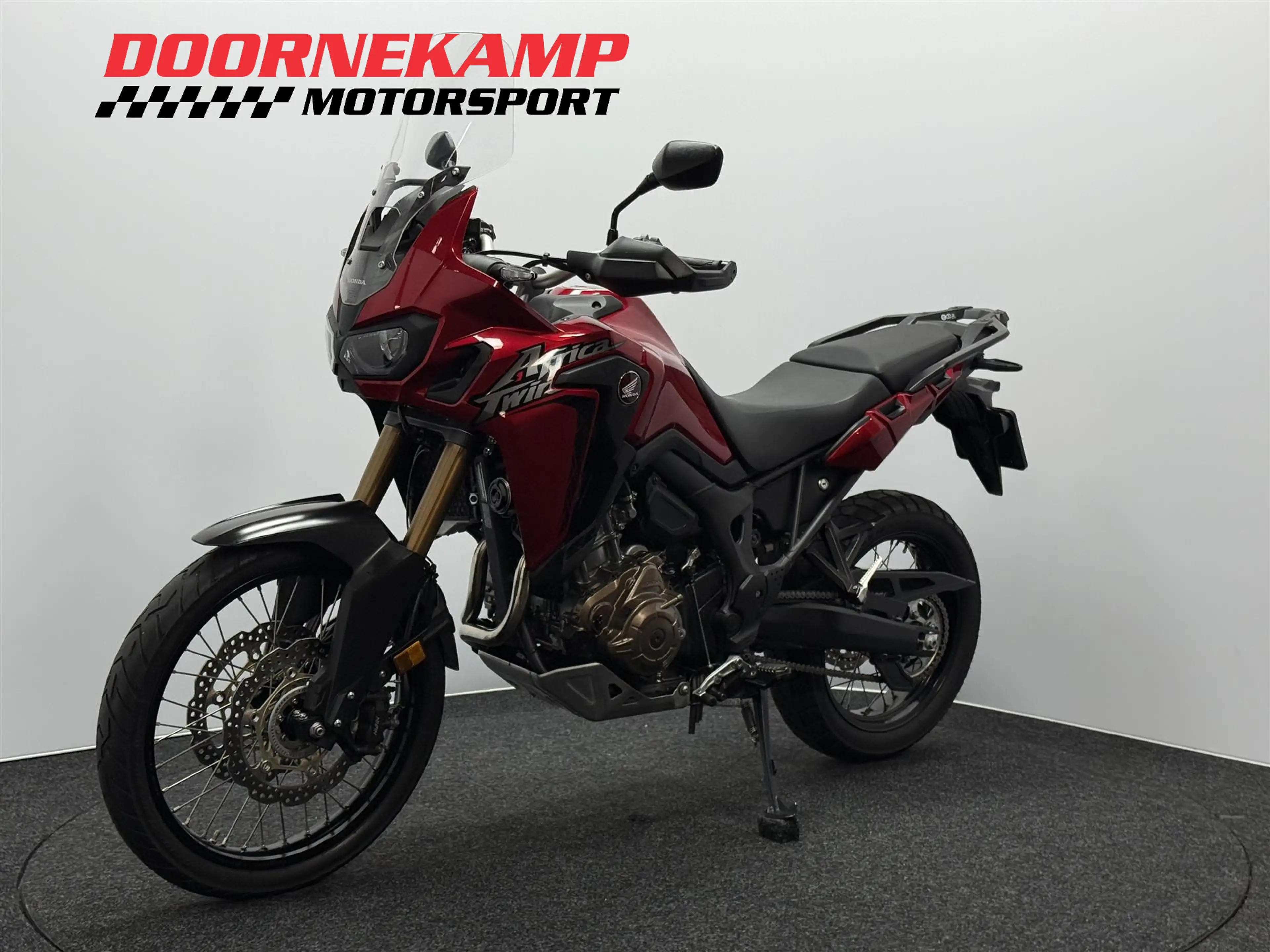 Honda CRF 1000 L AFRICA TWIN — photo 7