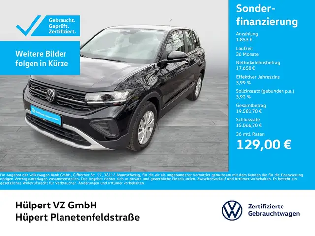 Volkswagen T-Cross 1.0 CARPLAY SITZHEIZUNG LED EINPARKHILFE