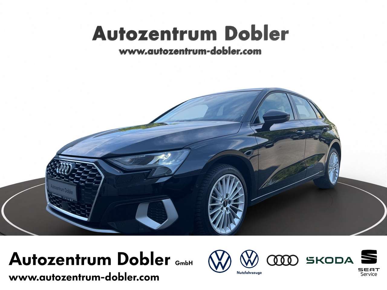 Audi A3 2024 — Sportback 35 TFSI Pano Navi PDC Bluetooth LED